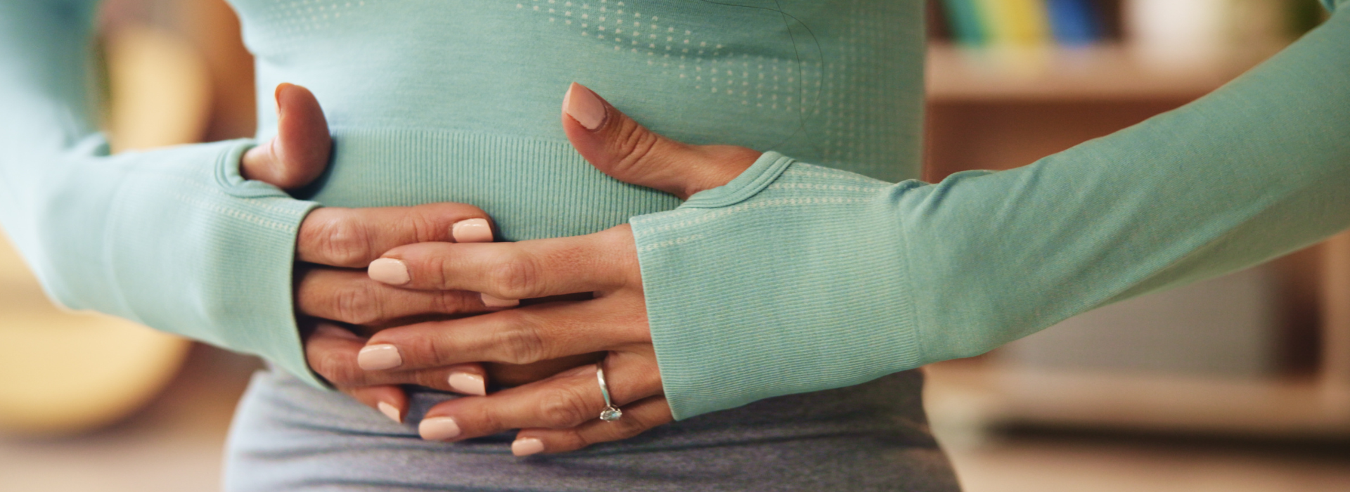 How to avoid gastro when the family has it? 