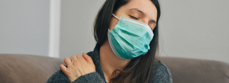 What are the inflammatory markers for long COVID?