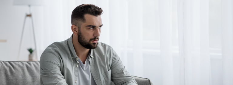 Emotional withdrawal: When a man shuts down emotionally
