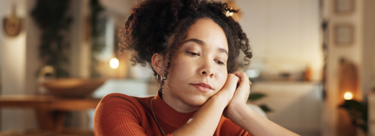 When a teen shuts down emotionally