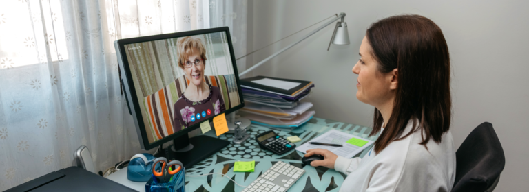 Telehealth treatment for mental well-being in Australia 