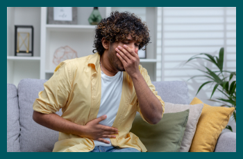 Vomiting and diarrhoea at the same time – what to do?