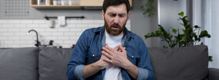 What does heartburn feel like? Signs it's not a heart attack