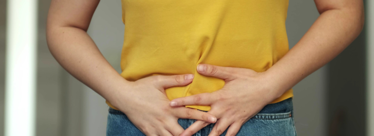 What does indigestion feel like 