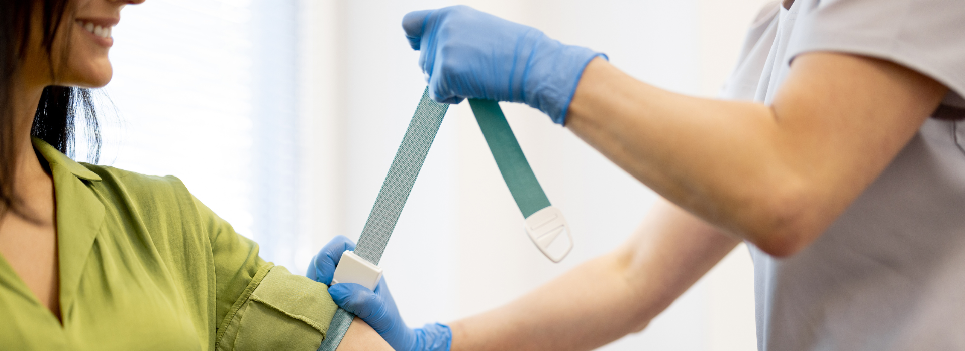 Routine blood tests in Australia: GP approved