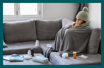 Getting a medical certificate when you're too sick to go out - Tips