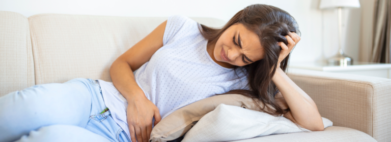 What kills stomach virus