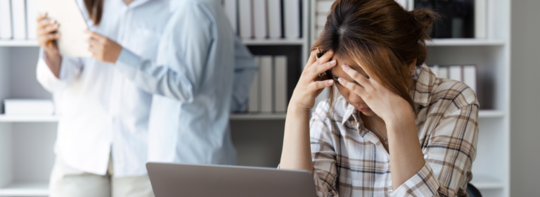 Stress symptoms in women: How to manage