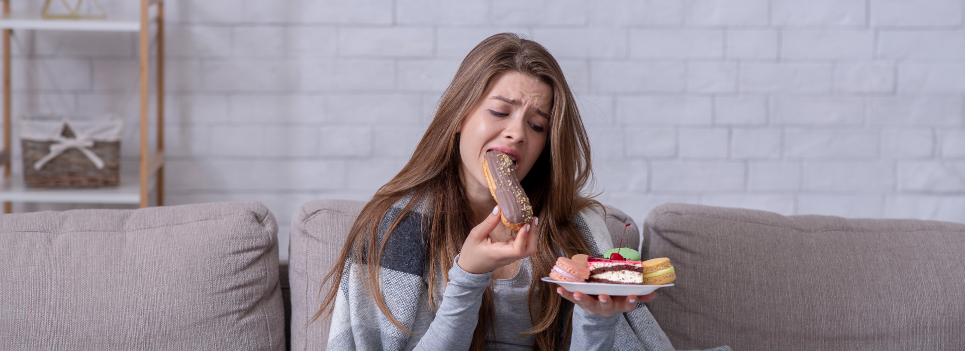 Emotional eating: Expert-approved steps to control