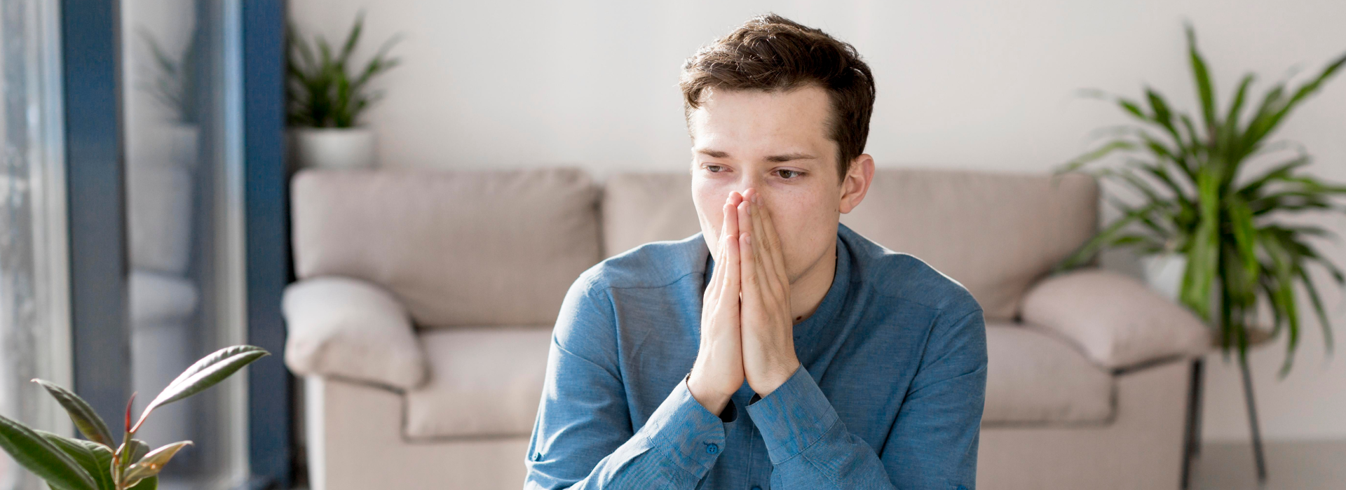 Can you recover from years of chronic stress?