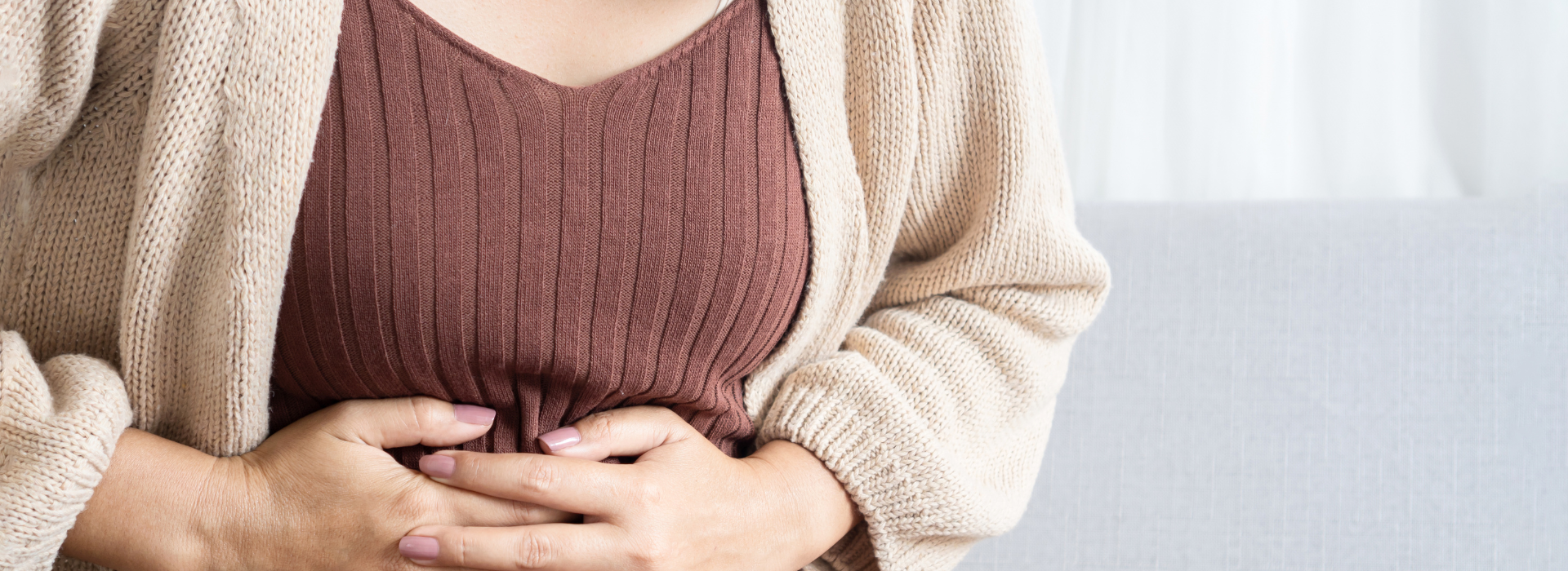 Bloating, pain, and gas: When to talk to a GP