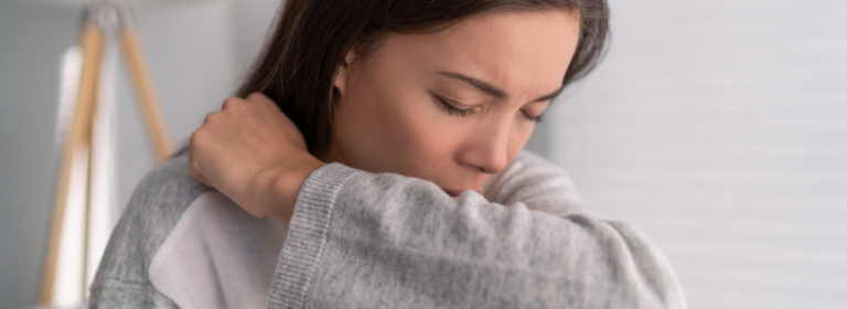 Coughing up clear phlegm: What does it mean?