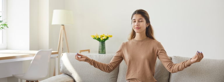 How to break the cycle of chronic stress? 