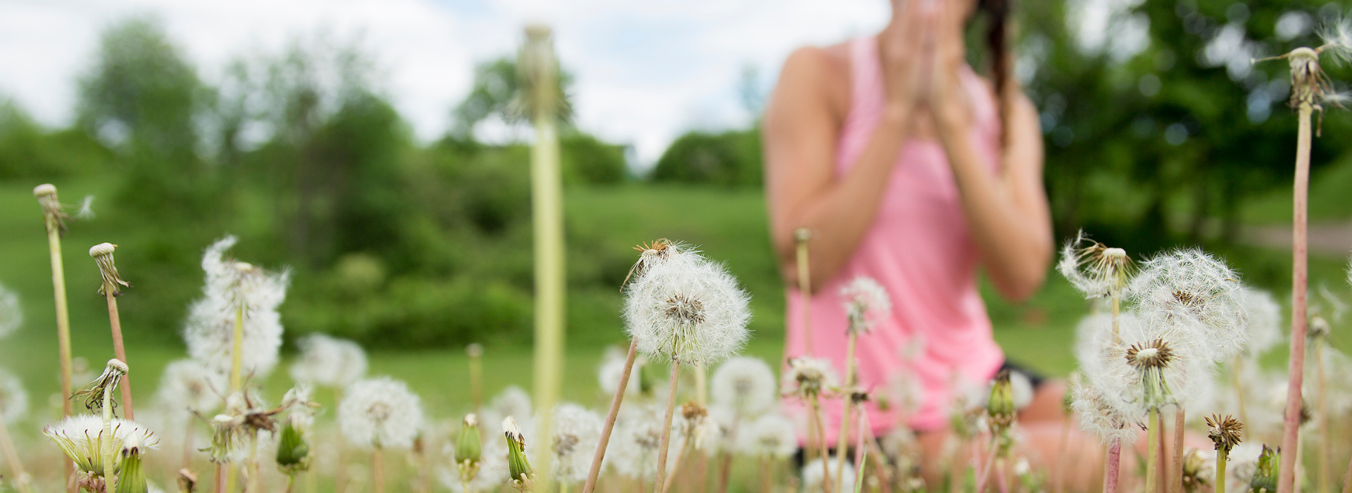 Can seasonal allergies make you feel sick?