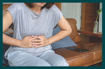 Does reflux cause diarrhoea?