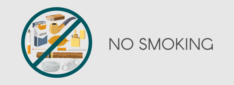 Are smoking cessation products safer than smoking? 