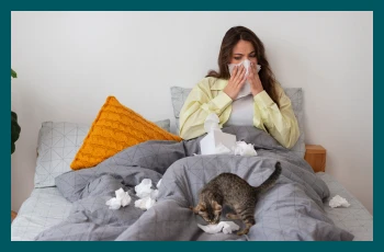 Are there any effective natural solutions for allergies?