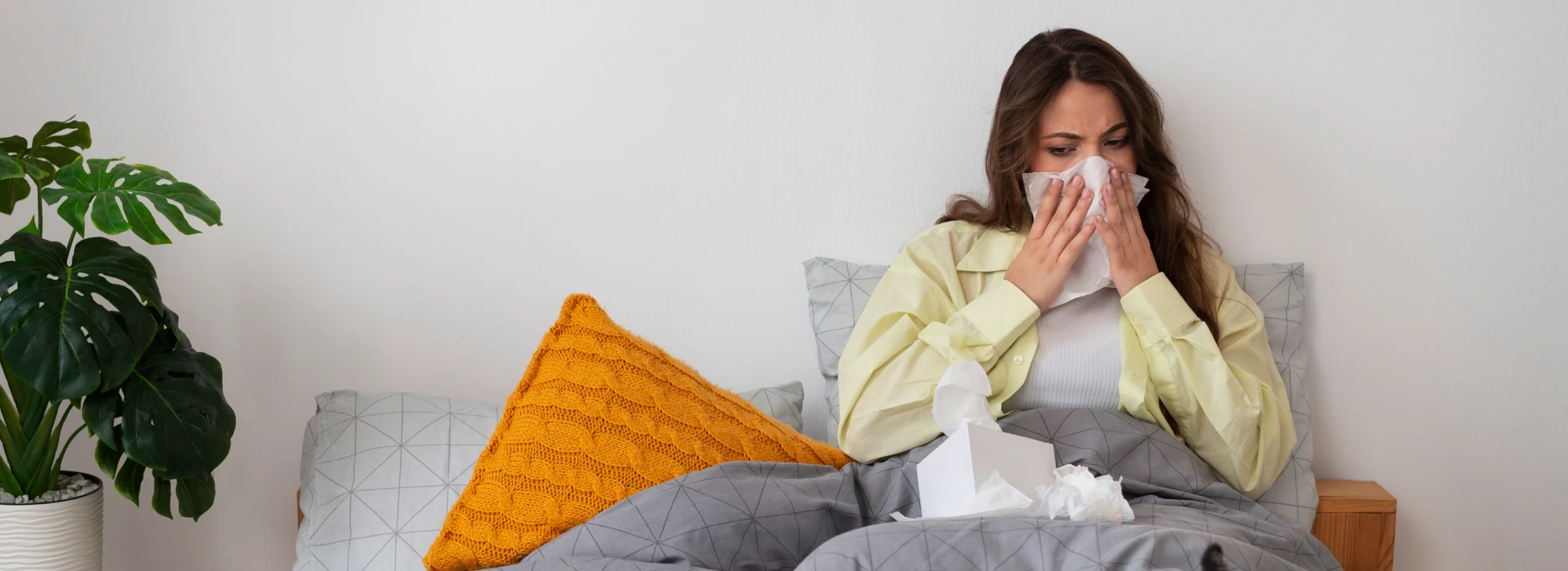 Are there any effective natural solutions for allergies?