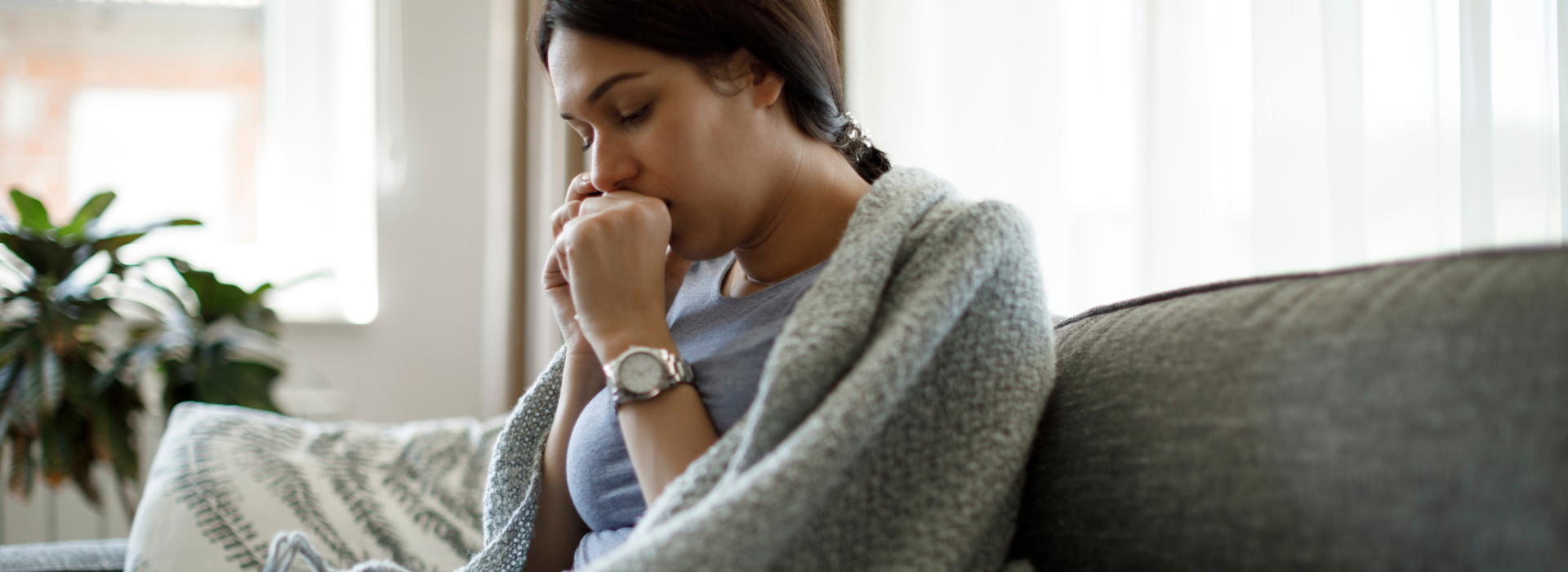 How to get rid of dry cough after respiratory infection?