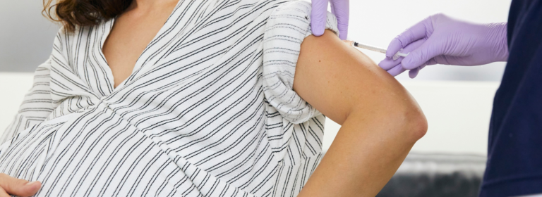 Flu shot during pregnancy - When to call the doctor