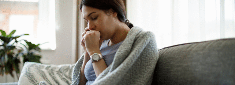 Types of dry cough and their potential causes