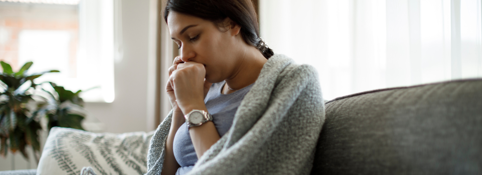 Types of dry cough and their potential causes