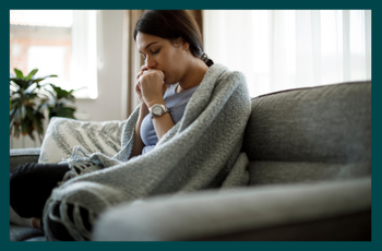 How to get rid of dry cough after respiratory infection?