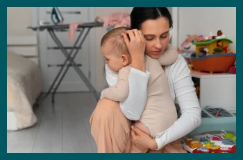 Perinatal depression: Symptoms, risks and treatment