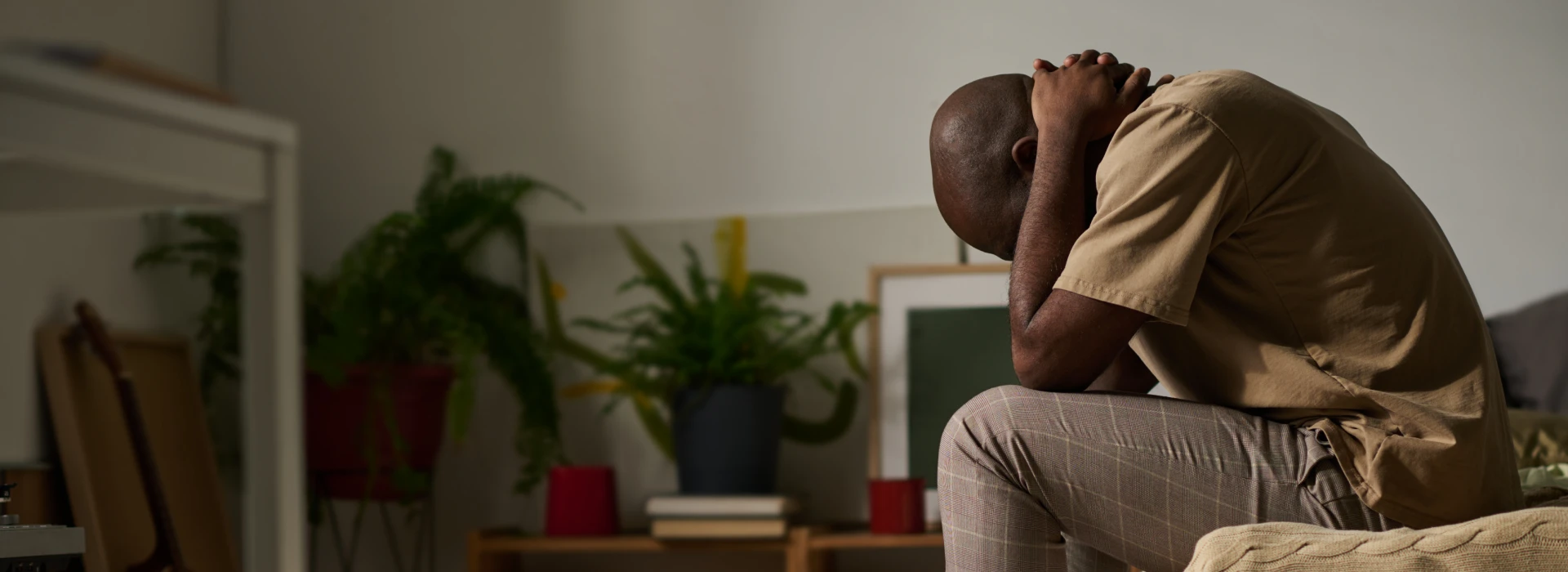 Perinatal anxiety & perinatal depression in men: Therapist’s guide