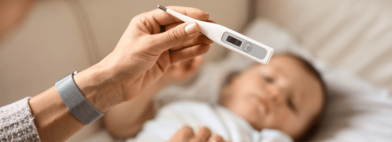 Random fever: Should I go to the emergency department? 