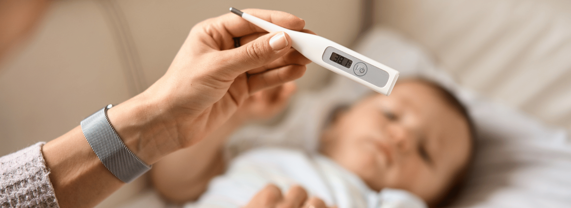 Random fever: Should I go to the emergency department? 