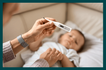 Random fever: Should I go to the emergency department?