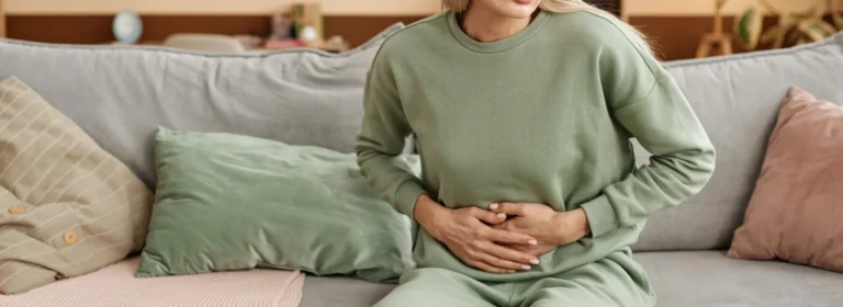 Common IBS symptoms in females