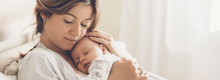 Postpartum hair loss: What to expect