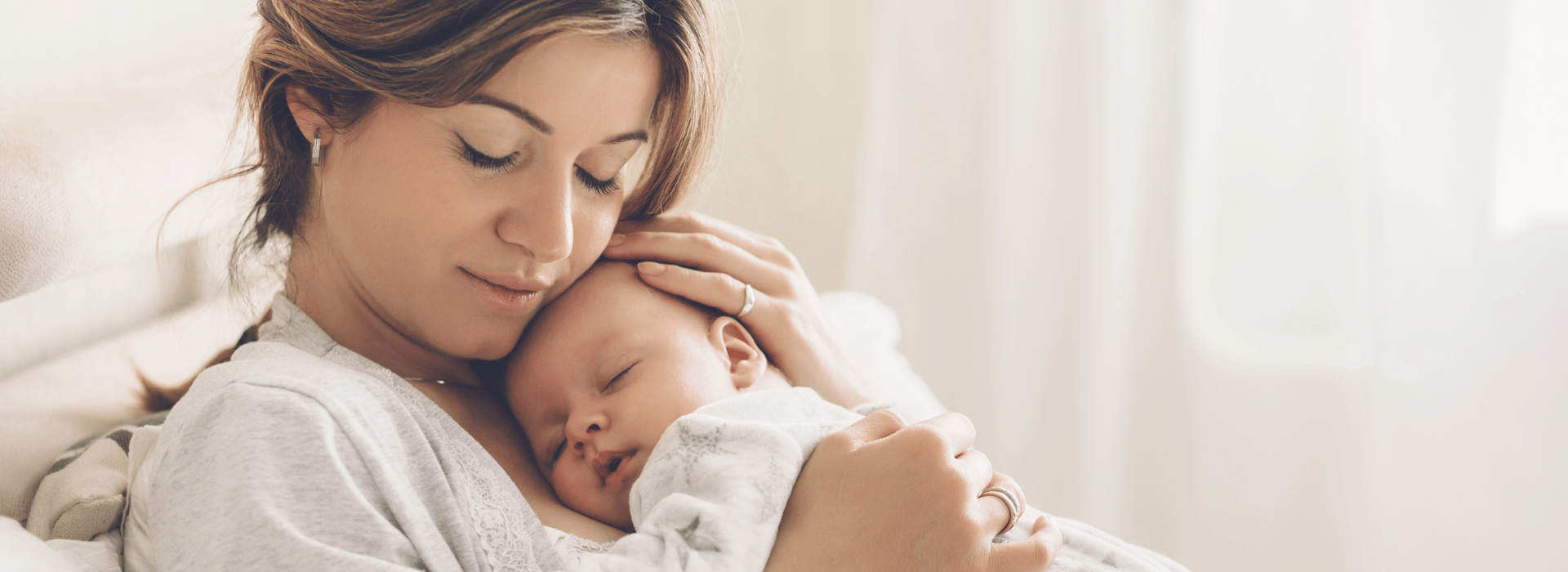 Postpartum hair loss: What to expect