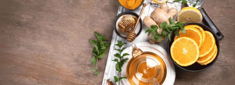 11 foods that boost the immune system to fight off the flu