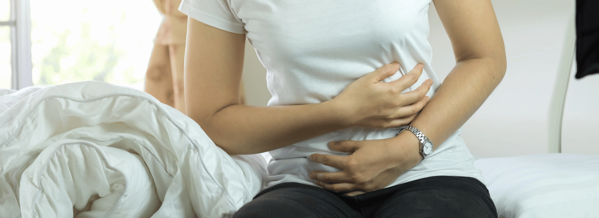 What to eat when you have the stomach flu  