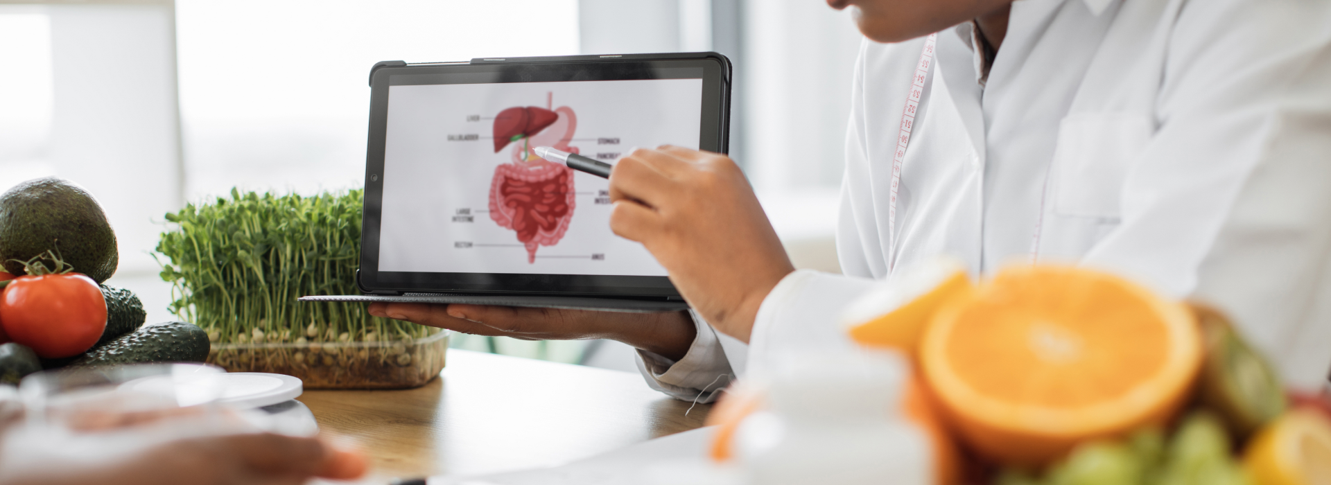 Understanding digestive enzymes and their role