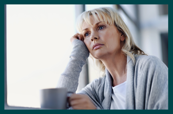 Feeling empty & lost inside: What it means?