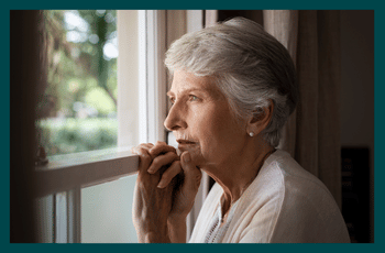 Causes and effects of elderly social isolation