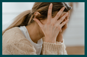 What is mental distress and why does it happen?